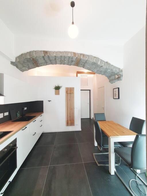 L'Arco Trieste Studio Living 2 Exterior foto