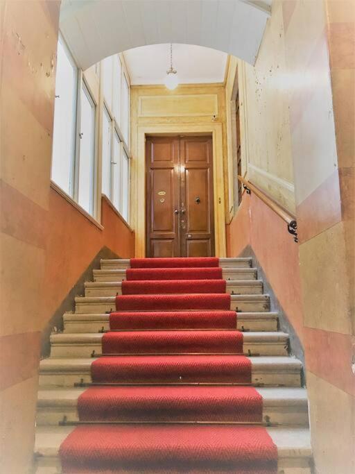 L'Arco Trieste Studio Living 2 Exterior foto